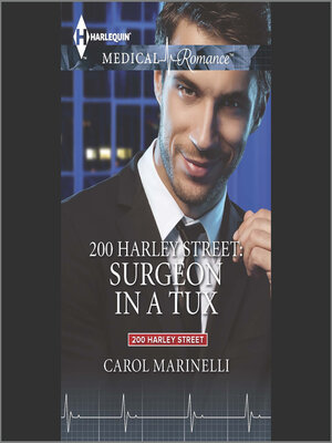 cover image of Surgeon in a Tux